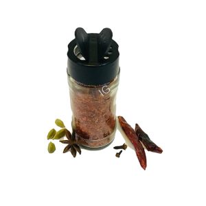 spice round jar wholesale exporter delhi