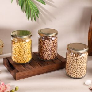 iGlassify wholesale glass jars bottles ajanta
