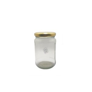 iGlassify Round Jar 300 ml