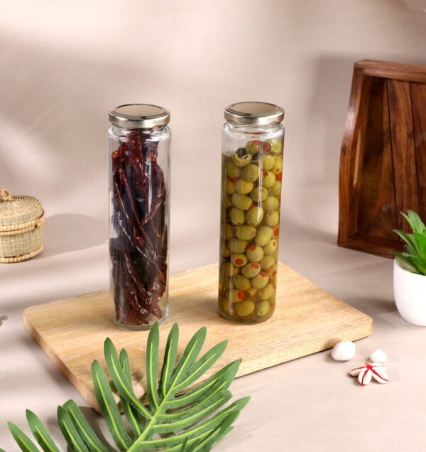 iGlassify wholesale glass jars bottles ajanta