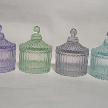 iGlassify glass candle jars wholesale wholeseller bulk price delhi ncr
